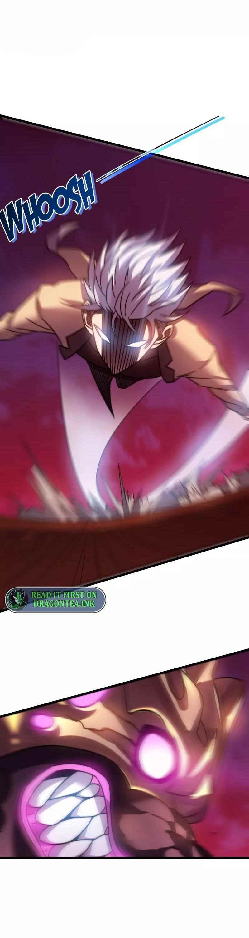 I Walk on a Road to Slay Enemies in My Way in Other World Chapter 55 - Page 11