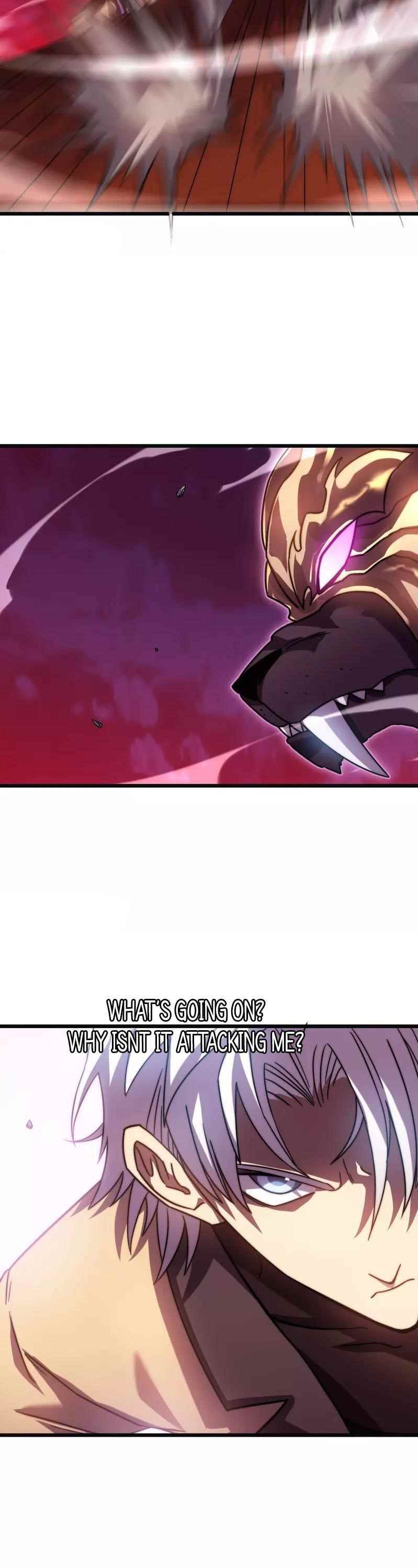 I Walk on a Road to Slay Enemies in My Way in Other World Chapter 55 - Page 17
