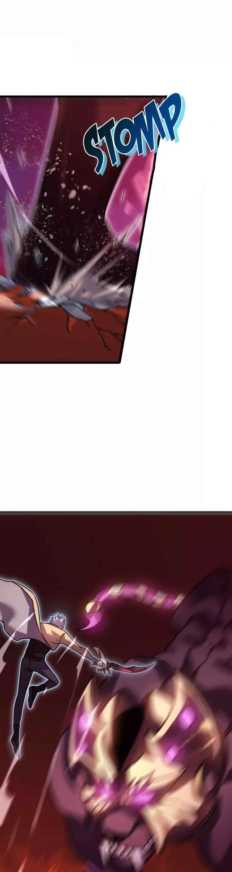 I Walk on a Road to Slay Enemies in My Way in Other World Chapter 55 - Page 18