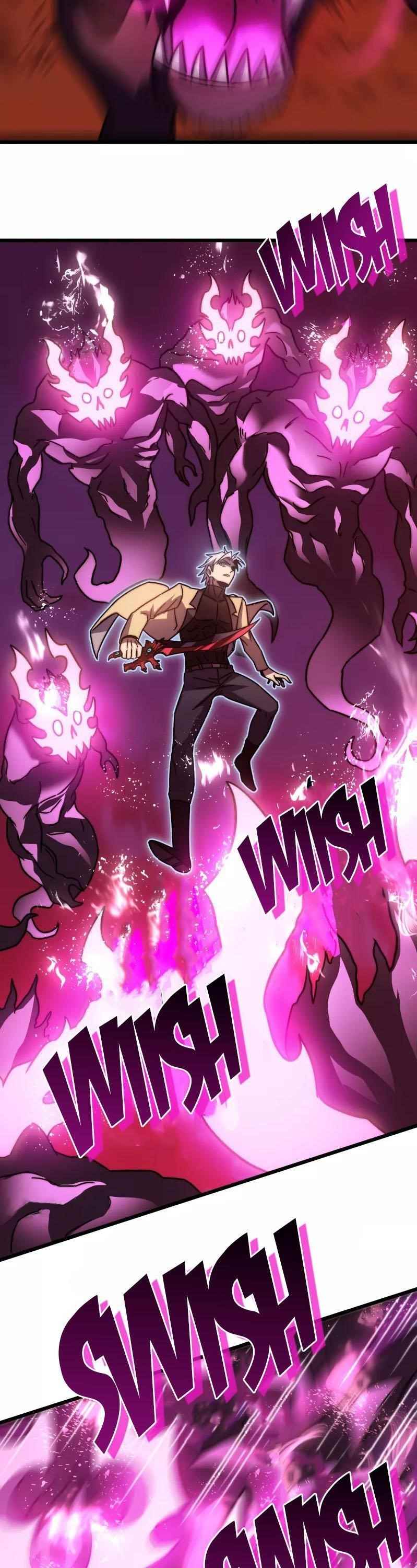 I Walk on a Road to Slay Enemies in My Way in Other World Chapter 55 - Page 20