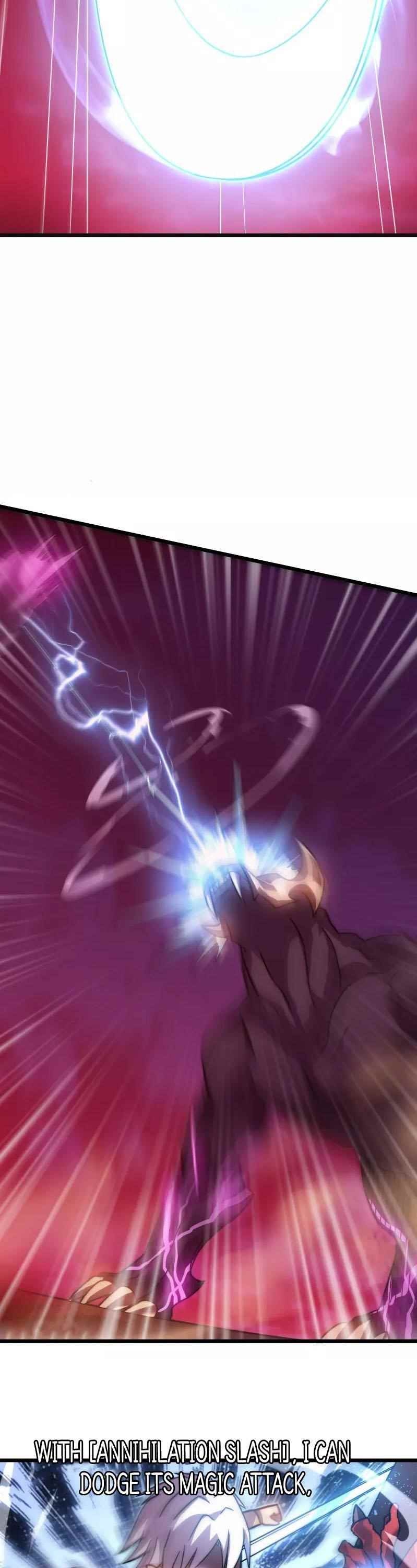 I Walk on a Road to Slay Enemies in My Way in Other World Chapter 55 - Page 23