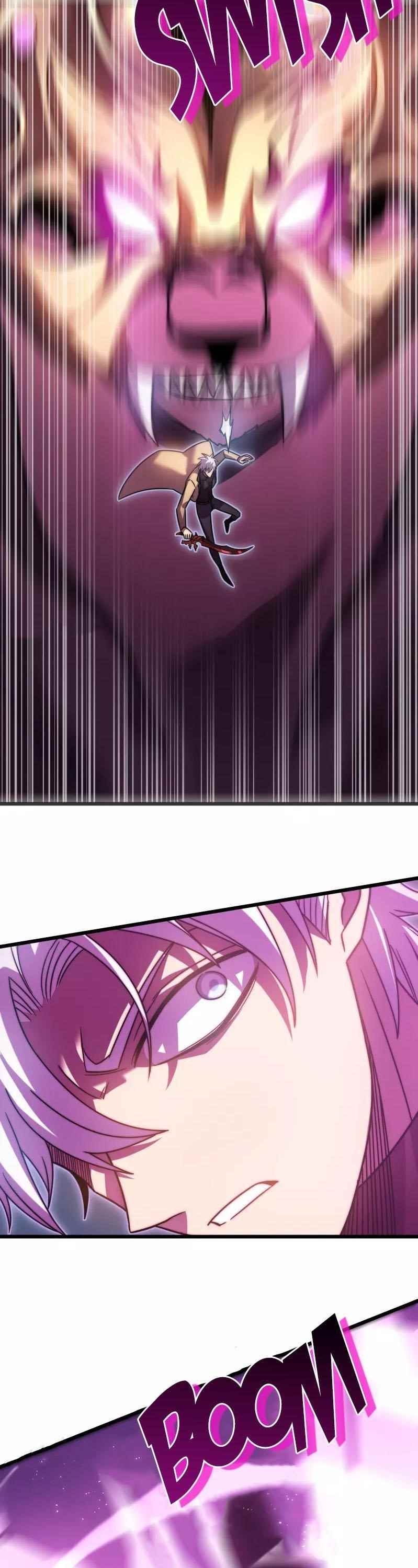 I Walk on a Road to Slay Enemies in My Way in Other World Chapter 55 - Page 25