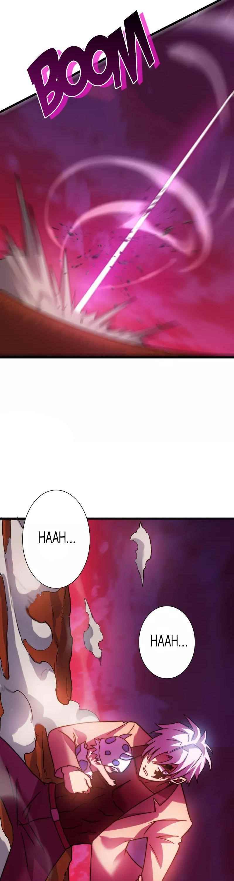 I Walk on a Road to Slay Enemies in My Way in Other World Chapter 55 - Page 28