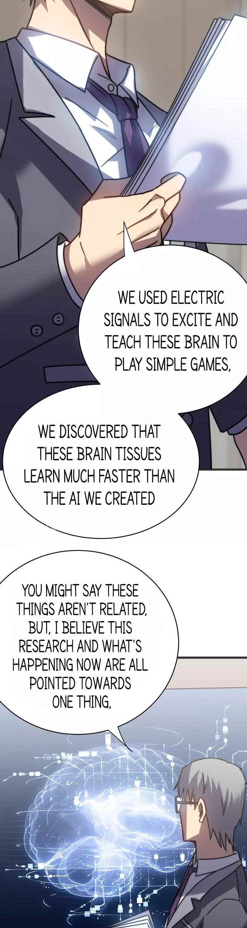 I Walk on a Road to Slay Enemies in My Way in Other World Chapter 55 - Page 7