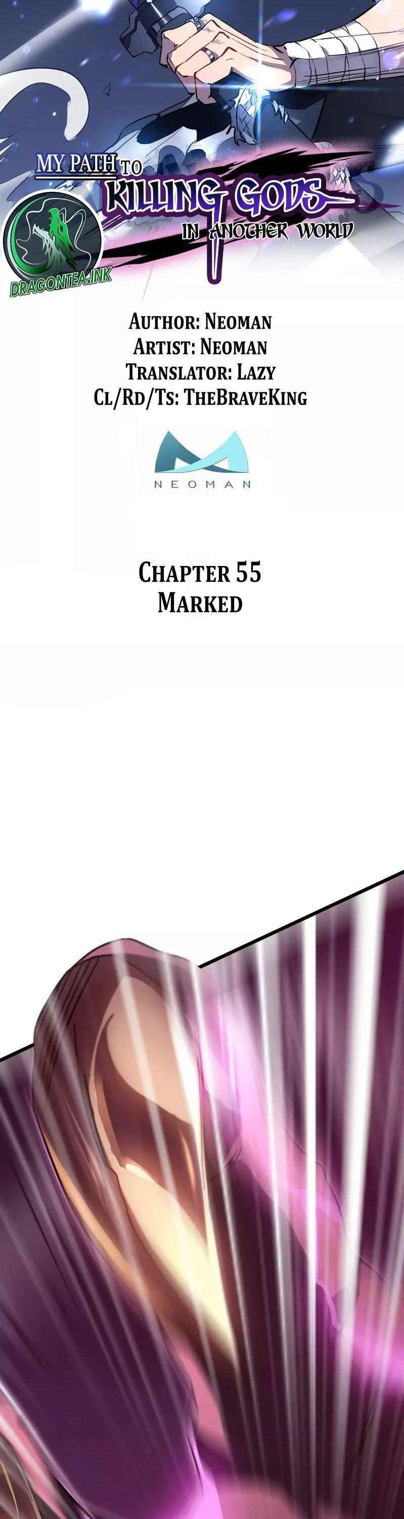 I Walk on a Road to Slay Enemies in My Way in Other World Chapter 55 - Page 9