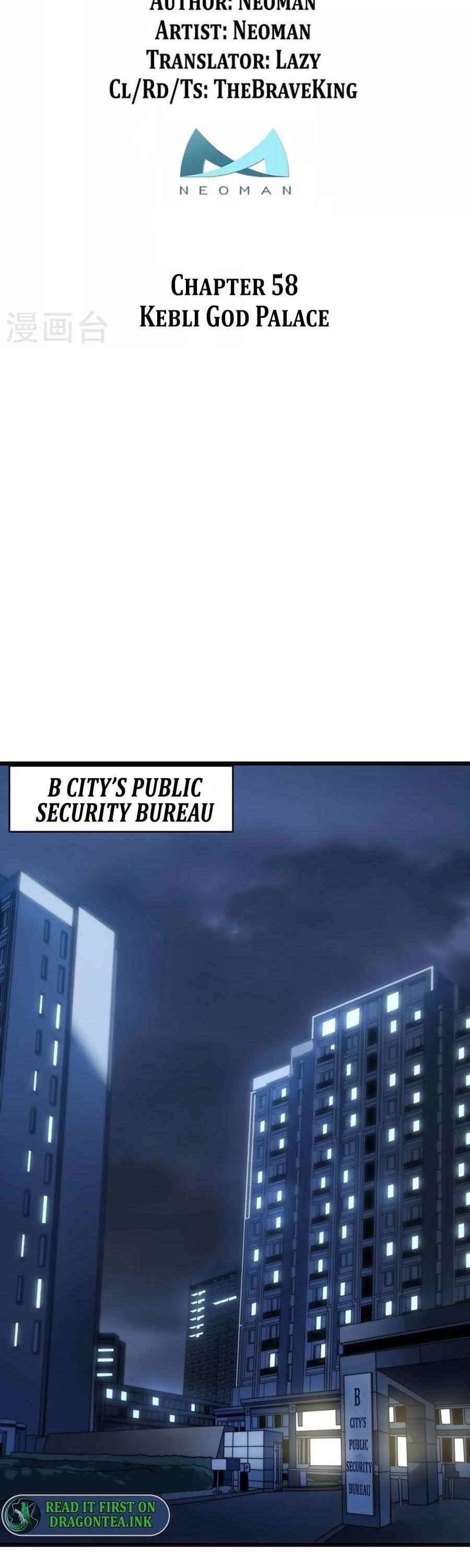 I Walk on a Road to Slay Enemies in My Way in Other World Chapter 58 - Page 10