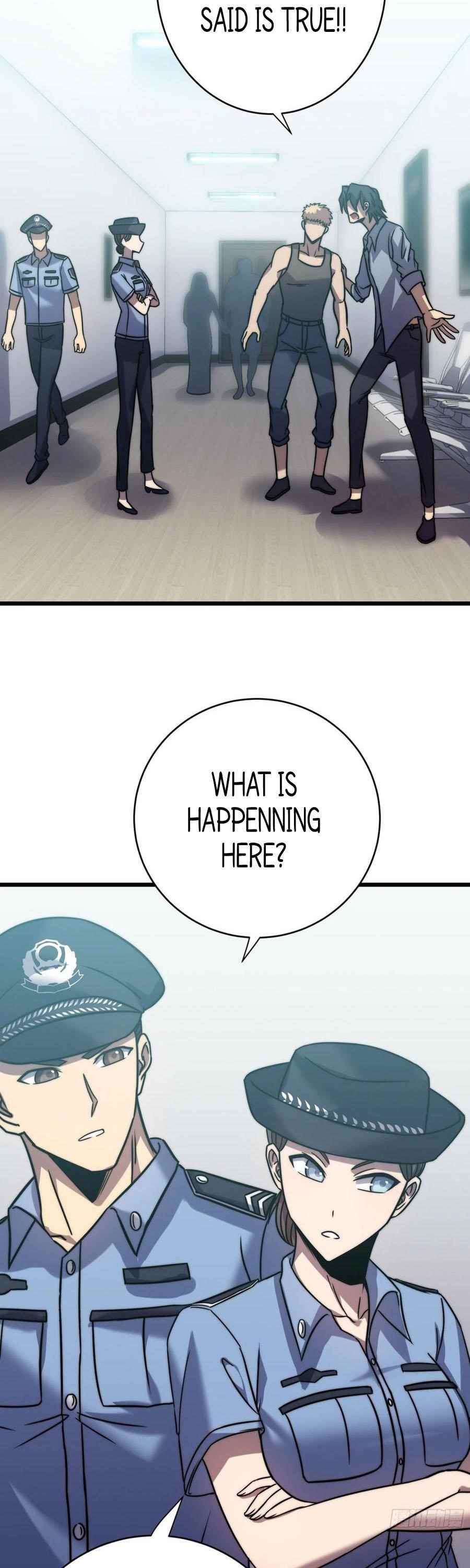 I Walk on a Road to Slay Enemies in My Way in Other World Chapter 58 - Page 12