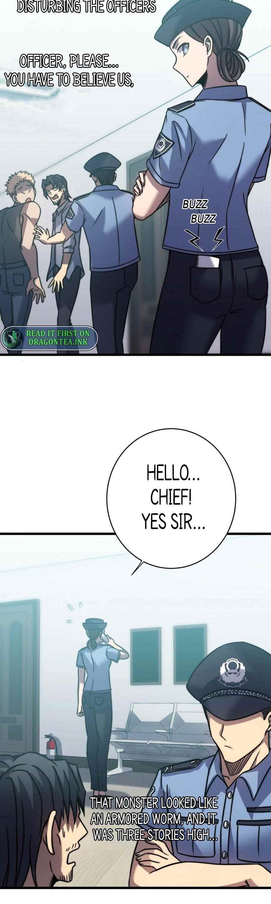I Walk on a Road to Slay Enemies in My Way in Other World Chapter 58 - Page 14