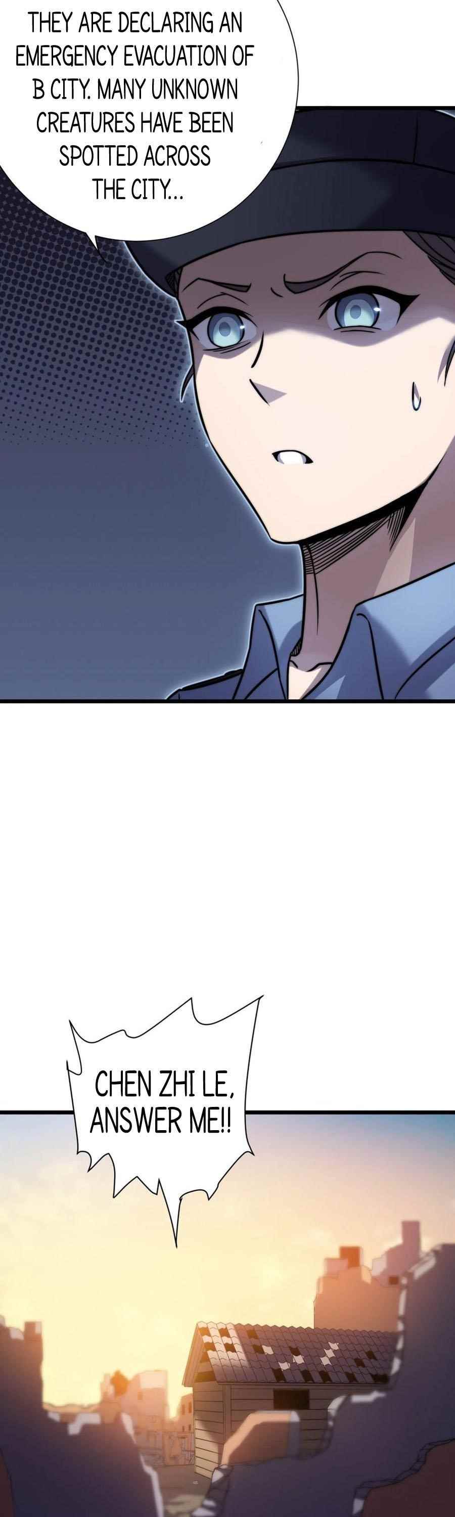 I Walk on a Road to Slay Enemies in My Way in Other World Chapter 58 - Page 17