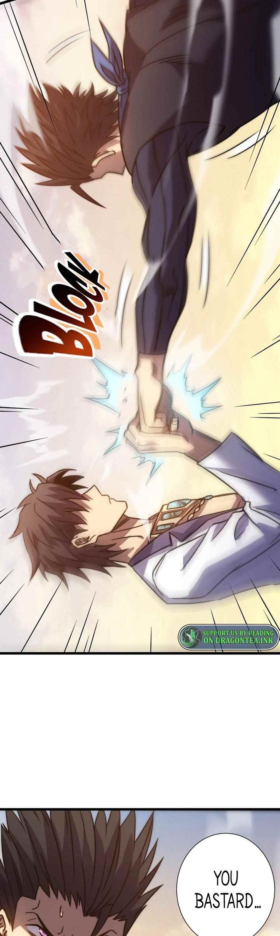I Walk on a Road to Slay Enemies in My Way in Other World Chapter 58 - Page 23