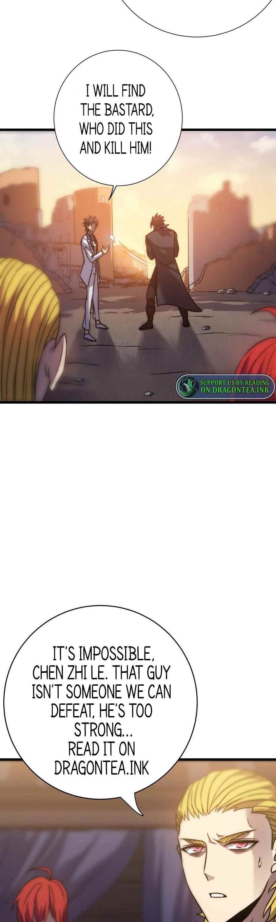 I Walk on a Road to Slay Enemies in My Way in Other World Chapter 58 - Page 25
