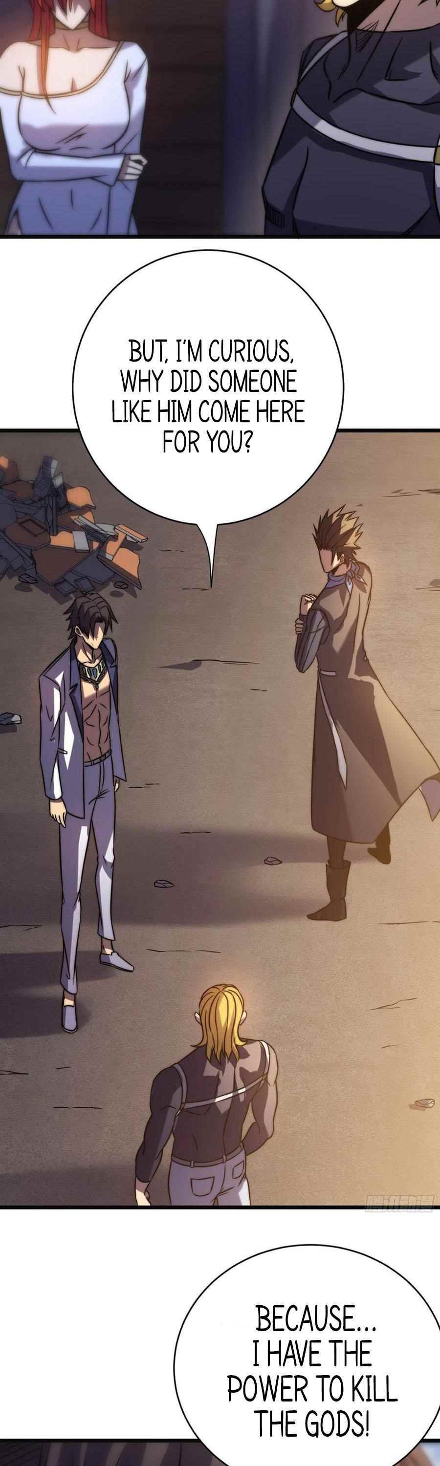 I Walk on a Road to Slay Enemies in My Way in Other World Chapter 58 - Page 26