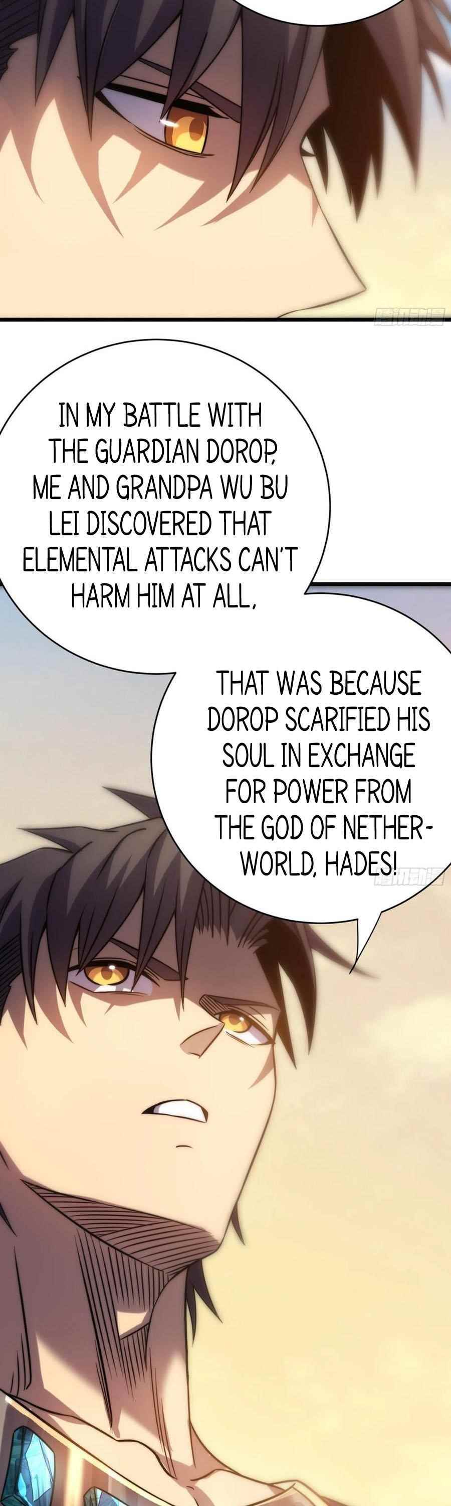 I Walk on a Road to Slay Enemies in My Way in Other World Chapter 58 - Page 27