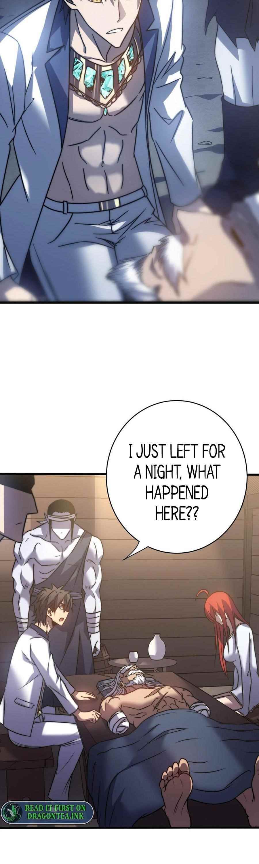 I Walk on a Road to Slay Enemies in My Way in Other World Chapter 58 - Page 3