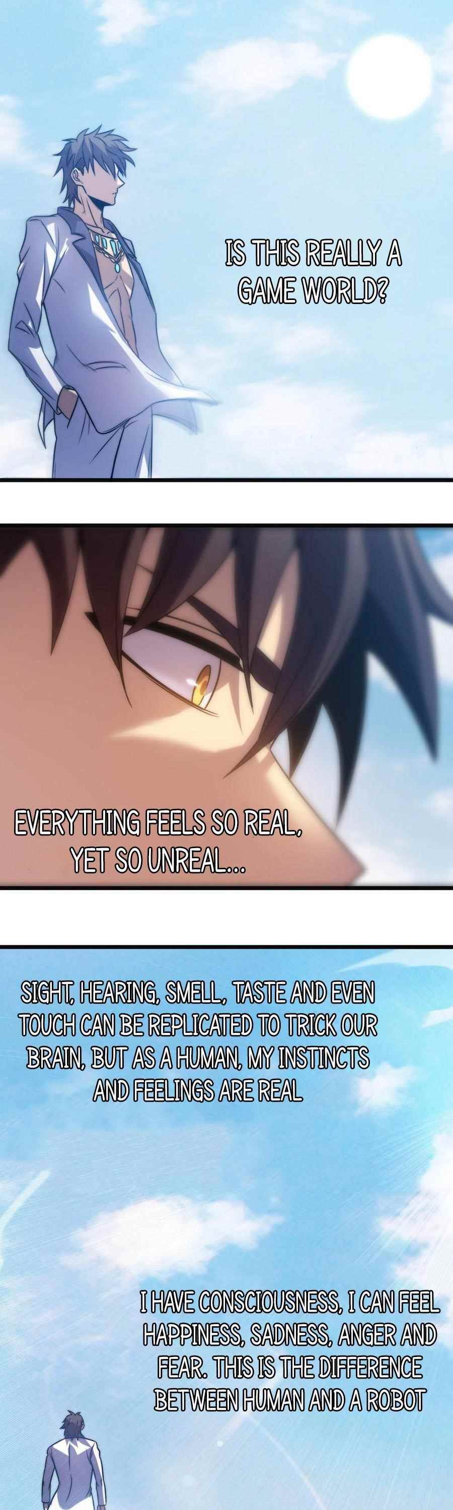I Walk on a Road to Slay Enemies in My Way in Other World Chapter 58 - Page 35