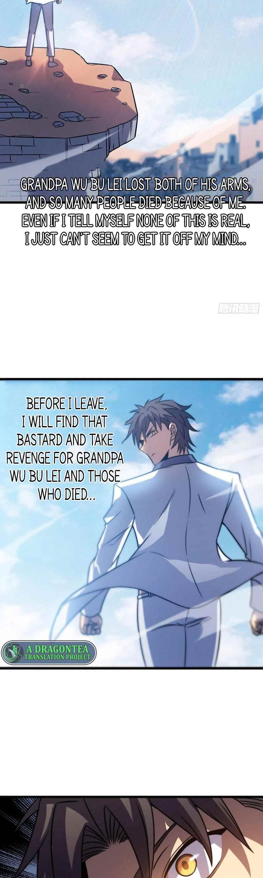 I Walk on a Road to Slay Enemies in My Way in Other World Chapter 58 - Page 36