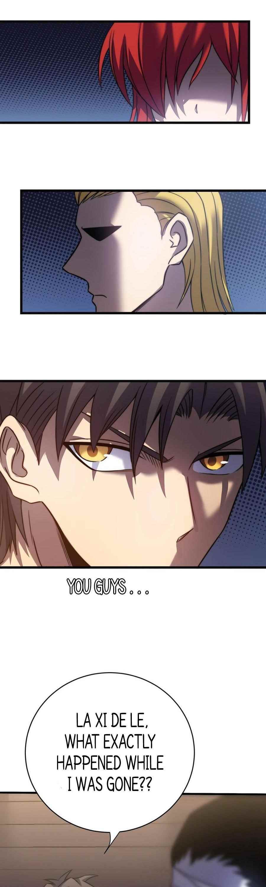 I Walk on a Road to Slay Enemies in My Way in Other World Chapter 58 - Page 4