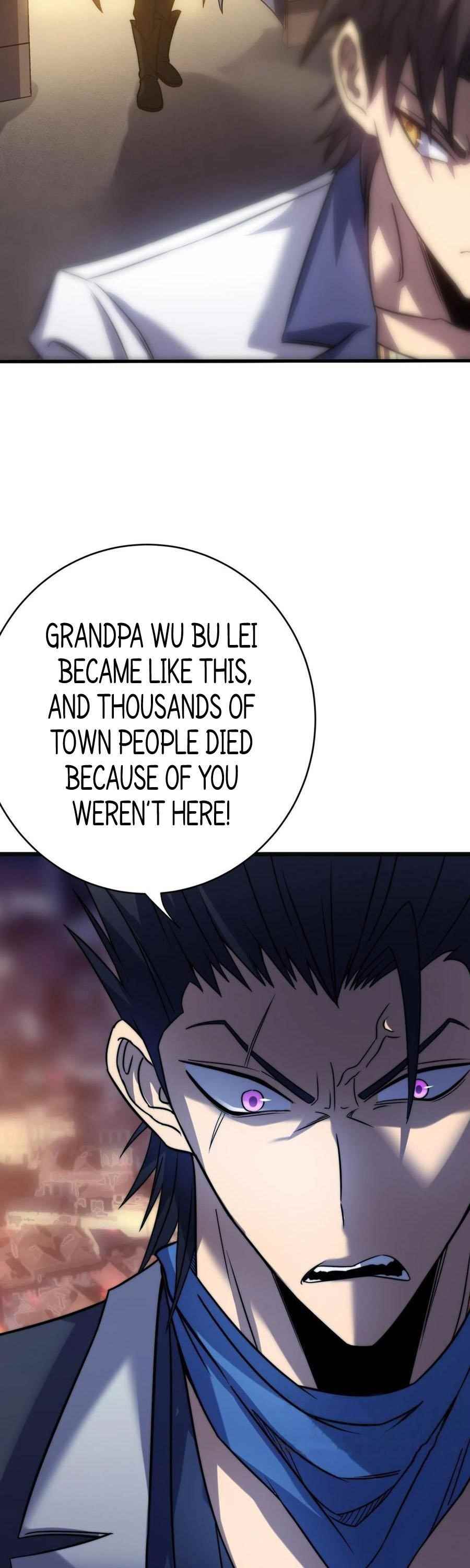 I Walk on a Road to Slay Enemies in My Way in Other World Chapter 58 - Page 7