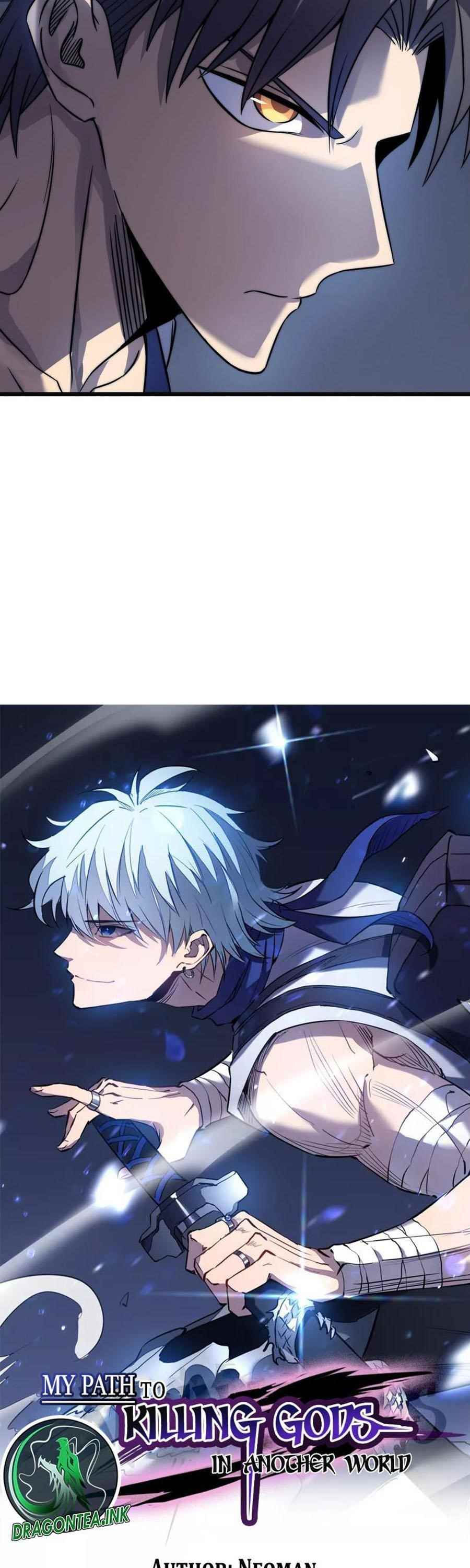 I Walk on a Road to Slay Enemies in My Way in Other World Chapter 58 - Page 9