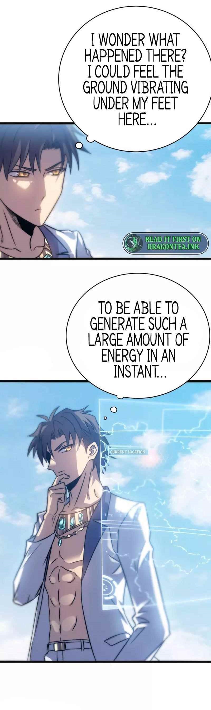 I Walk on a Road to Slay Enemies in My Way in Other World Chapter 59 - Page 0