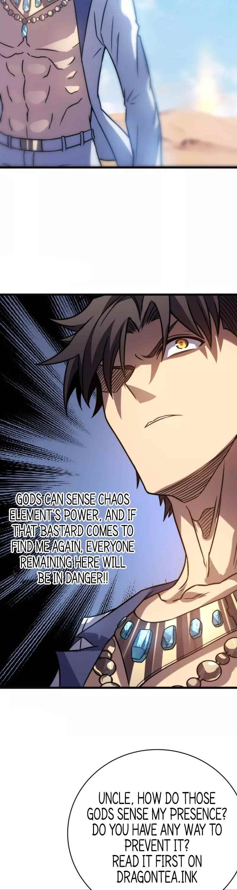 I Walk on a Road to Slay Enemies in My Way in Other World Chapter 59 - Page 11