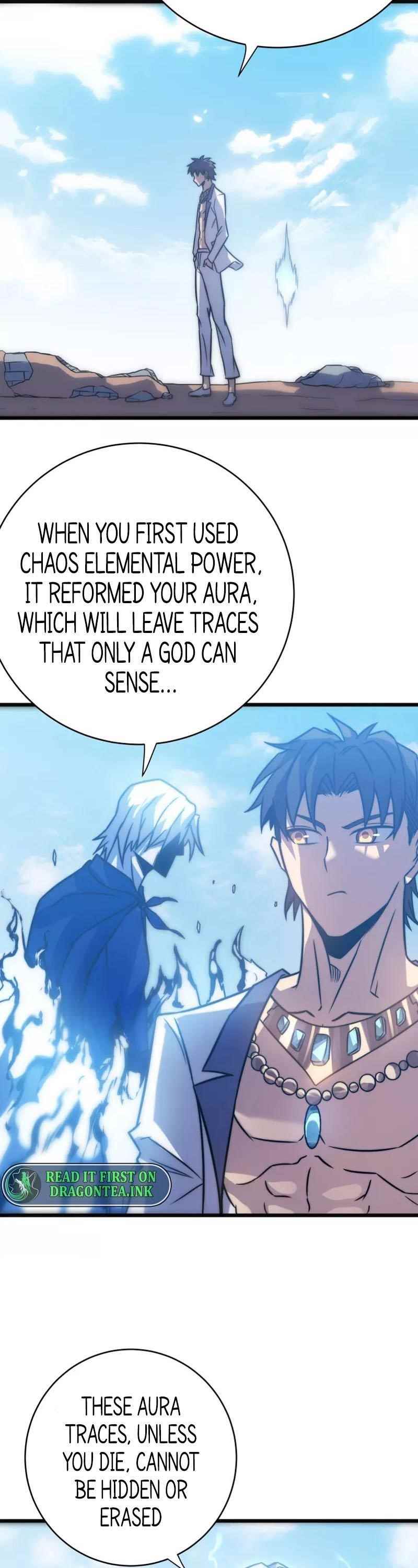I Walk on a Road to Slay Enemies in My Way in Other World Chapter 59 - Page 12