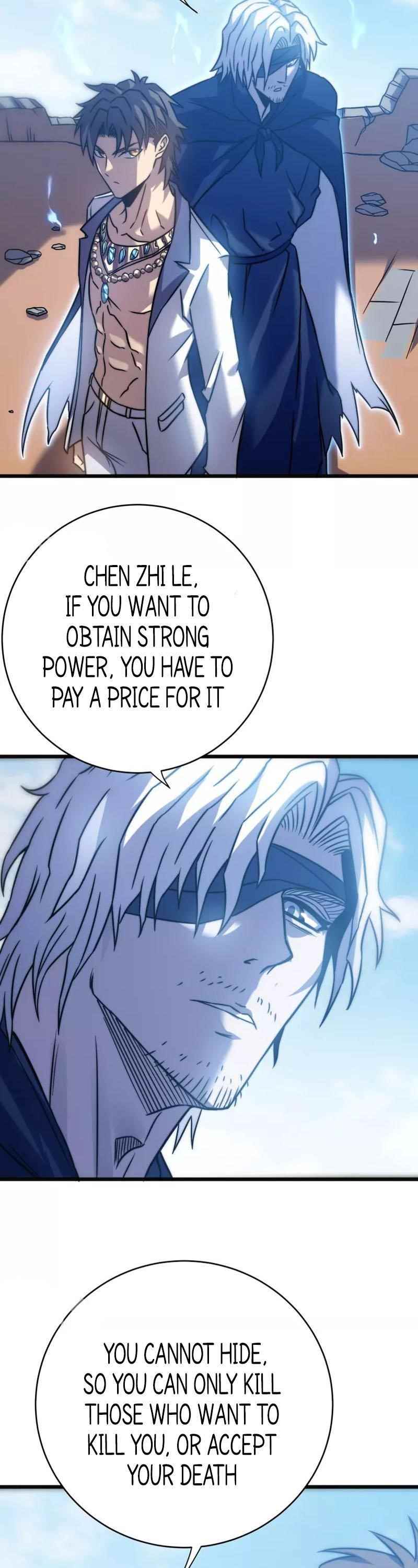 I Walk on a Road to Slay Enemies in My Way in Other World Chapter 59 - Page 13