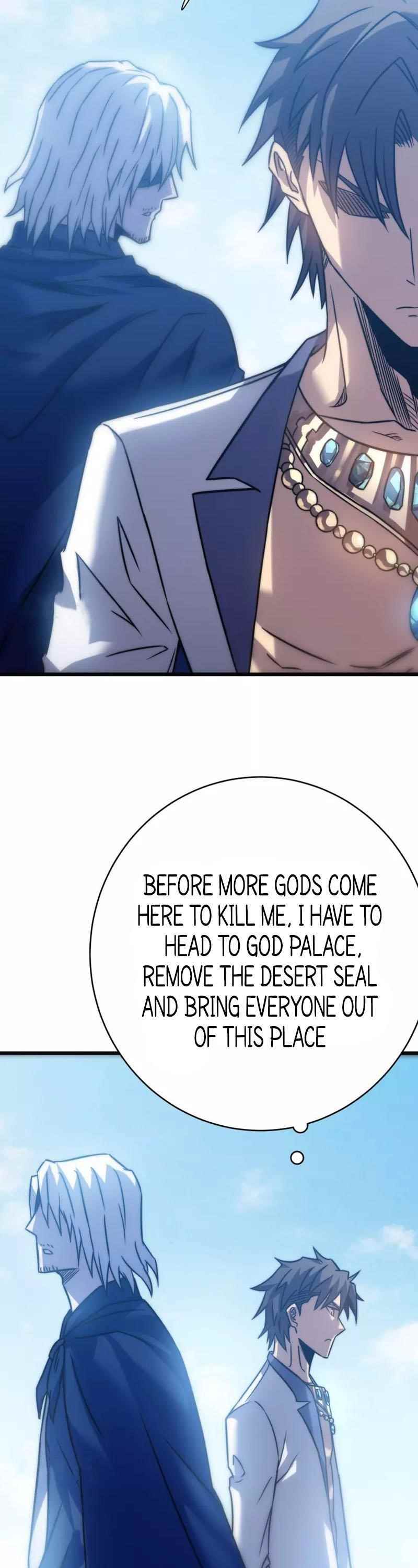 I Walk on a Road to Slay Enemies in My Way in Other World Chapter 59 - Page 14
