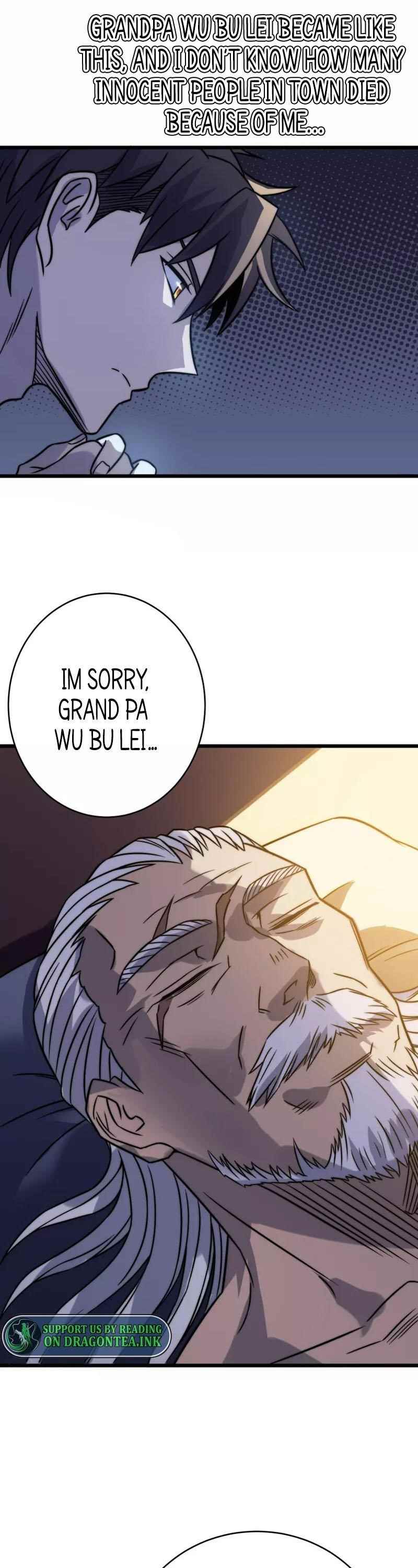 I Walk on a Road to Slay Enemies in My Way in Other World Chapter 59 - Page 17