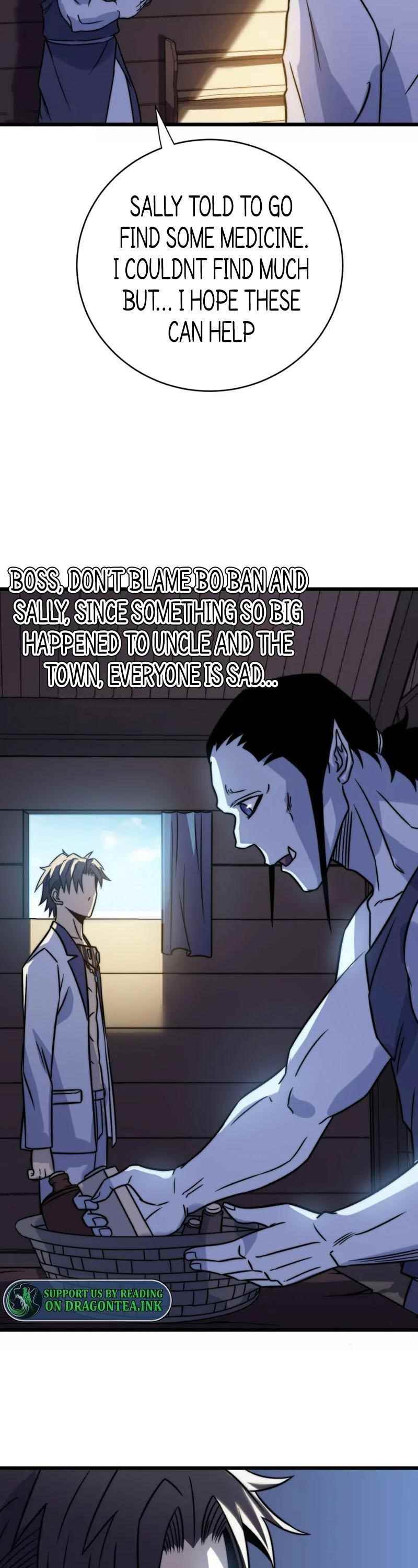 I Walk on a Road to Slay Enemies in My Way in Other World Chapter 59 - Page 19