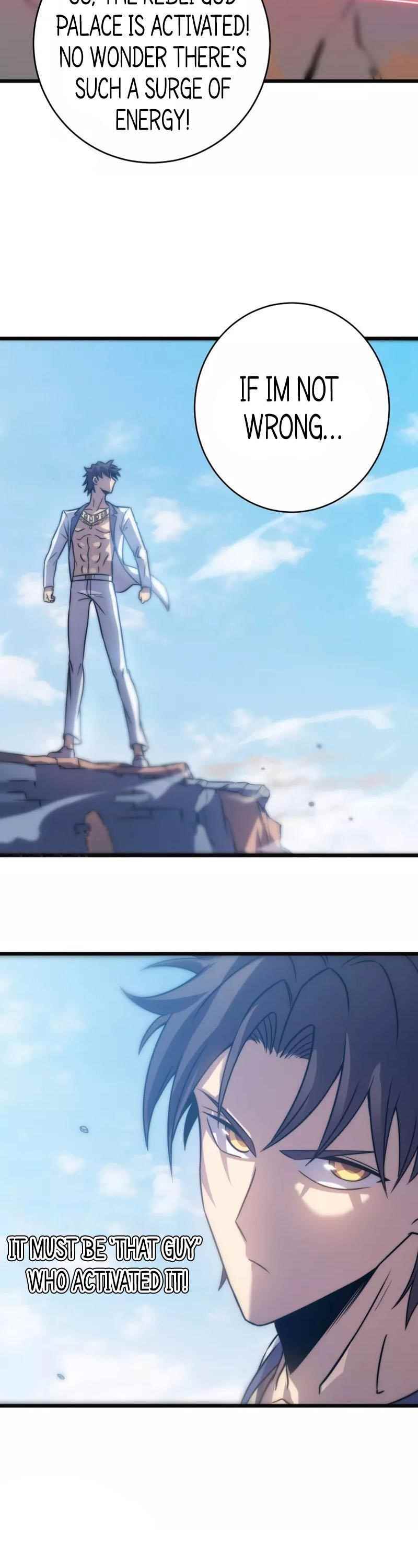 I Walk on a Road to Slay Enemies in My Way in Other World Chapter 59 - Page 2
