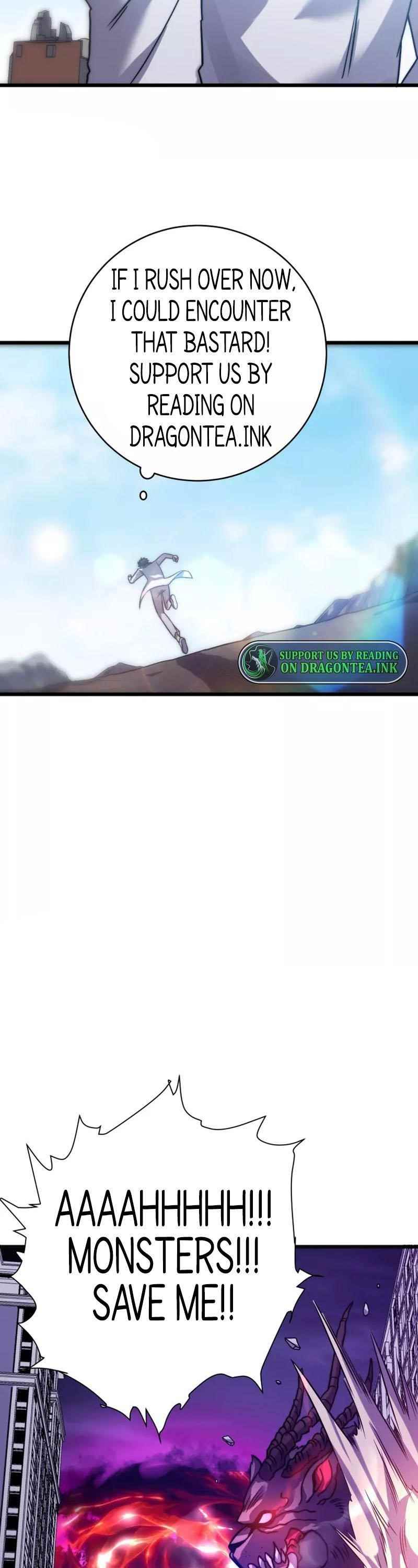 I Walk on a Road to Slay Enemies in My Way in Other World Chapter 59 - Page 23