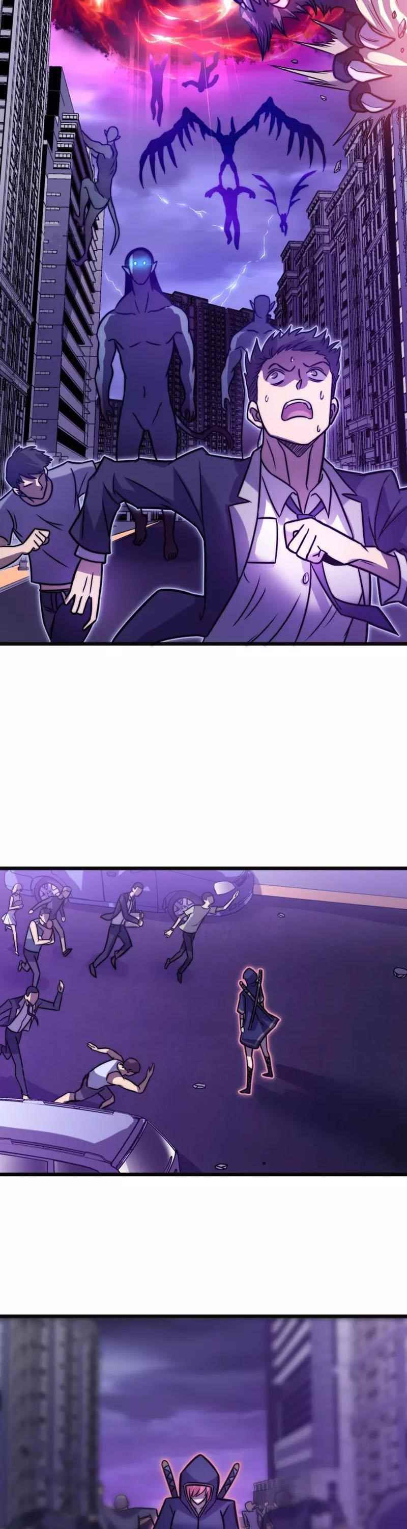 I Walk on a Road to Slay Enemies in My Way in Other World Chapter 59 - Page 24