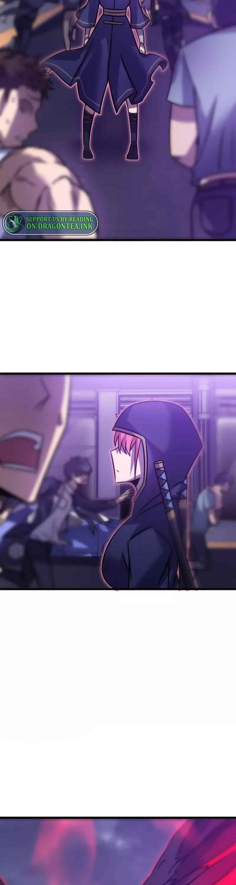 I Walk on a Road to Slay Enemies in My Way in Other World Chapter 59 - Page 25