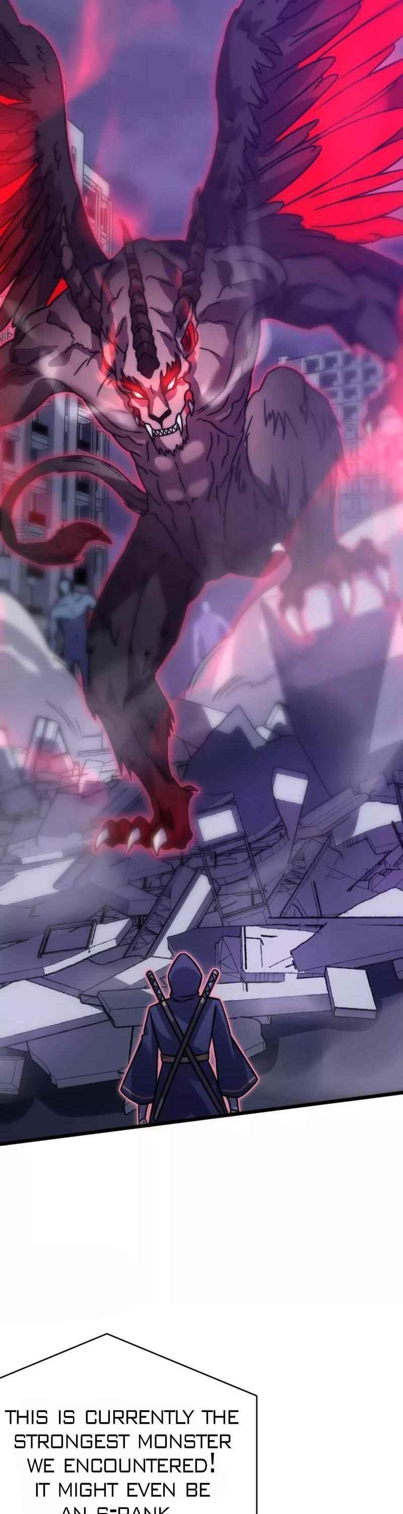I Walk on a Road to Slay Enemies in My Way in Other World Chapter 59 - Page 26