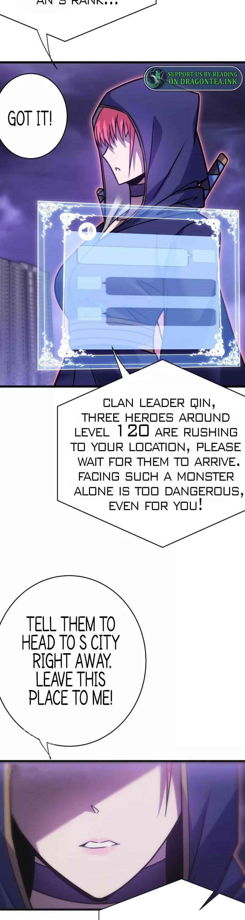I Walk on a Road to Slay Enemies in My Way in Other World Chapter 59 - Page 27