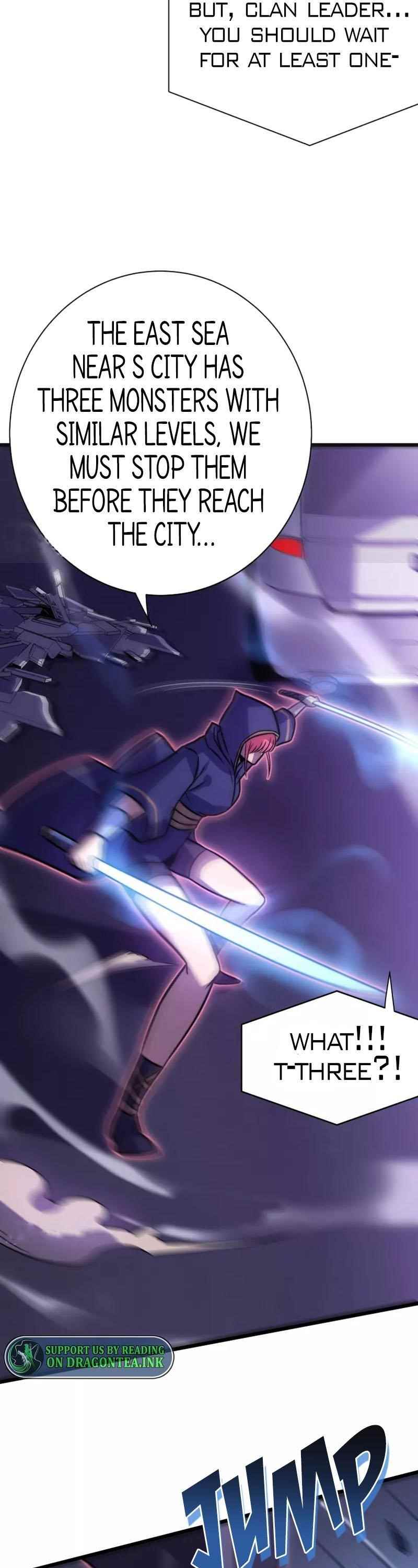 I Walk on a Road to Slay Enemies in My Way in Other World Chapter 59 - Page 28