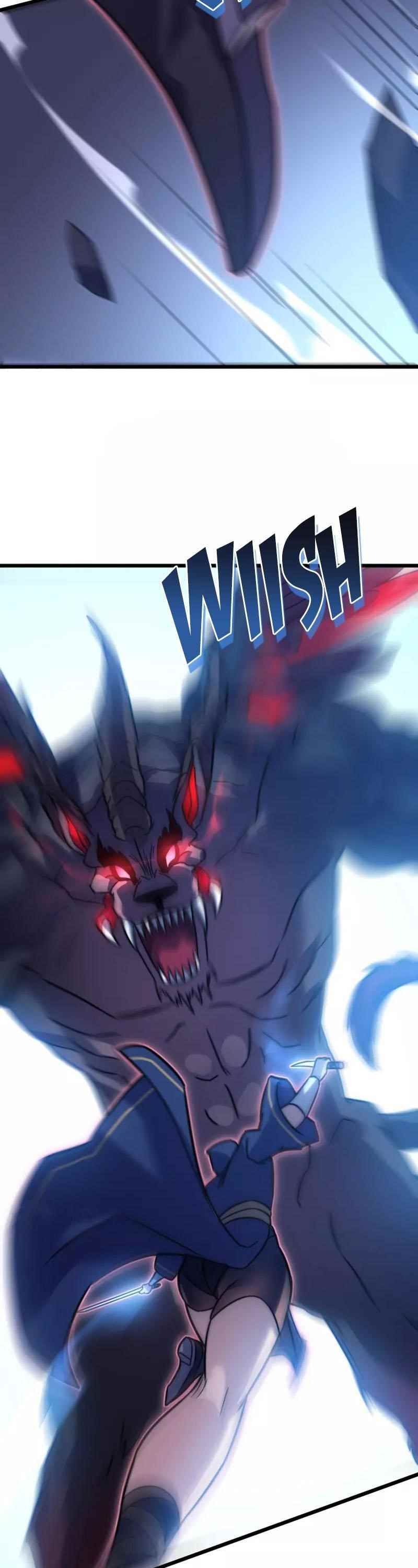 I Walk on a Road to Slay Enemies in My Way in Other World Chapter 59 - Page 29