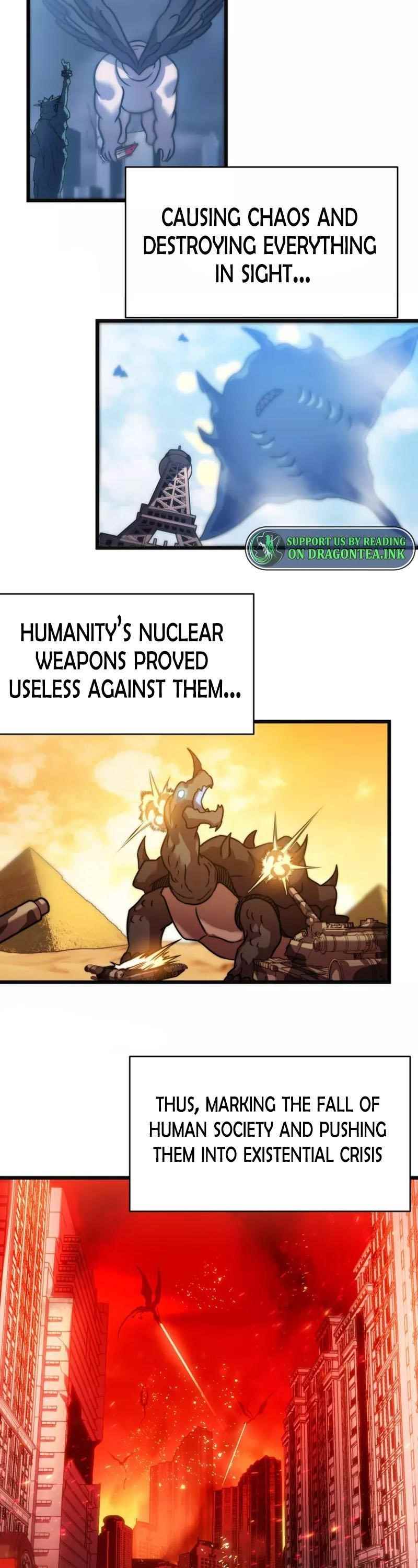 I Walk on a Road to Slay Enemies in My Way in Other World Chapter 59 - Page 31