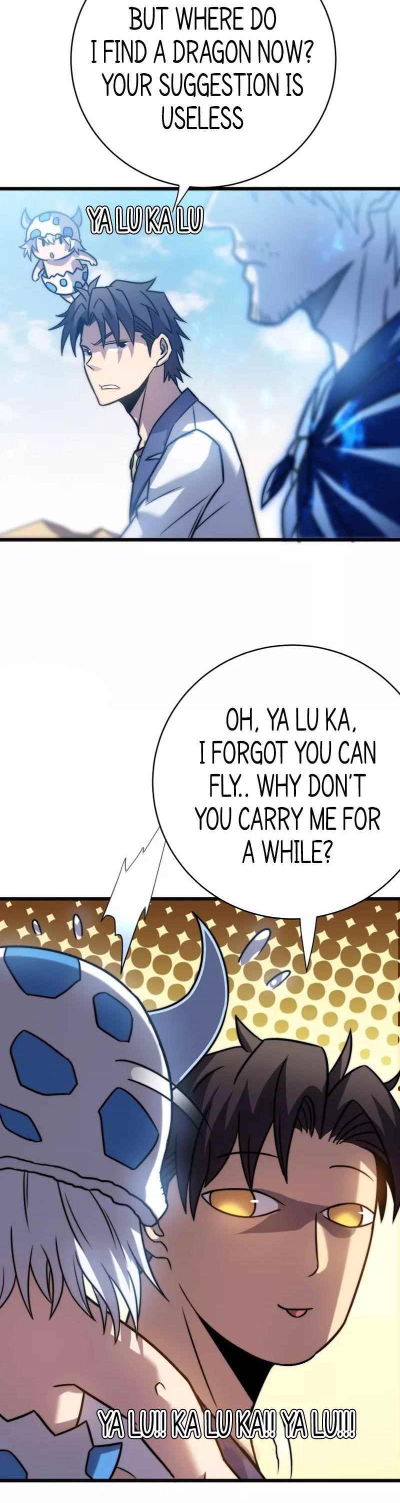 I Walk on a Road to Slay Enemies in My Way in Other World Chapter 59 - Page 34