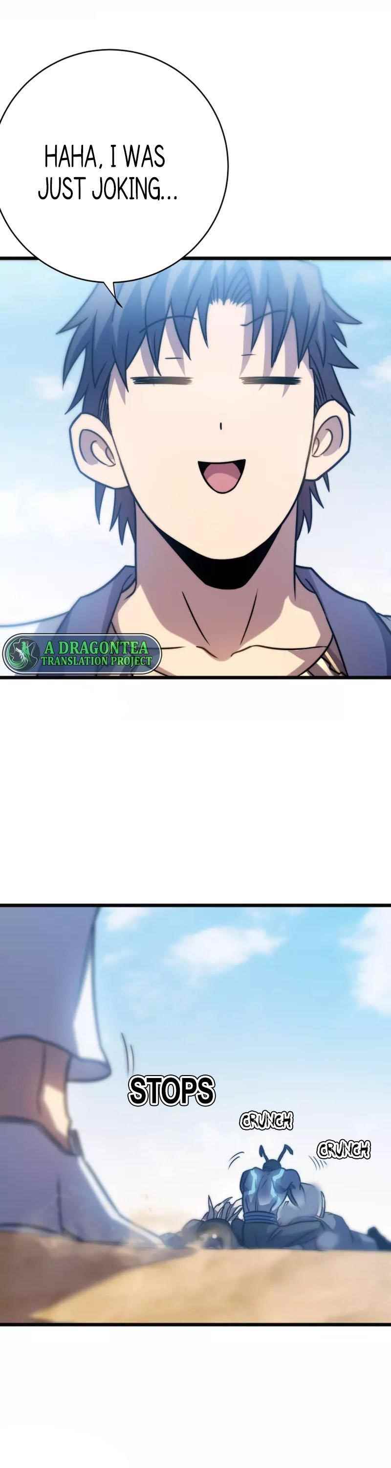 I Walk on a Road to Slay Enemies in My Way in Other World Chapter 59 - Page 35