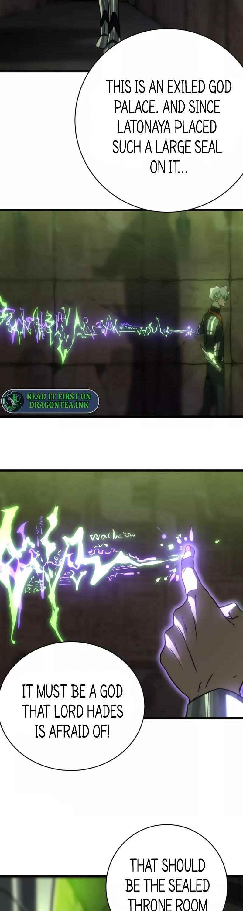 I Walk on a Road to Slay Enemies in My Way in Other World Chapter 59 - Page 5