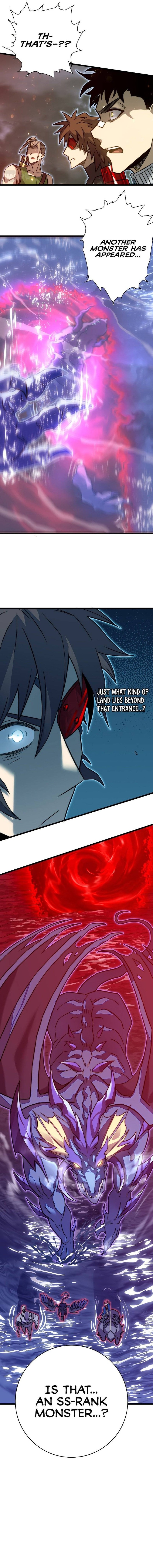 I Walk on a Road to Slay Enemies in My Way in Other World Chapter 60 - Page 8