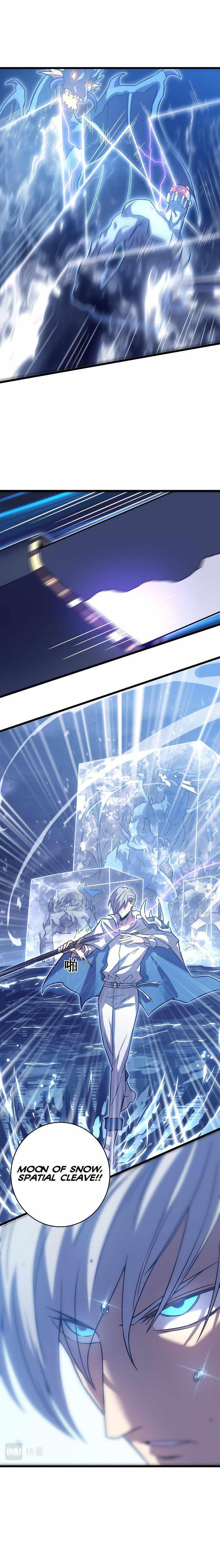 I Walk on a Road to Slay Enemies in My Way in Other World Chapter 61 - Page 7