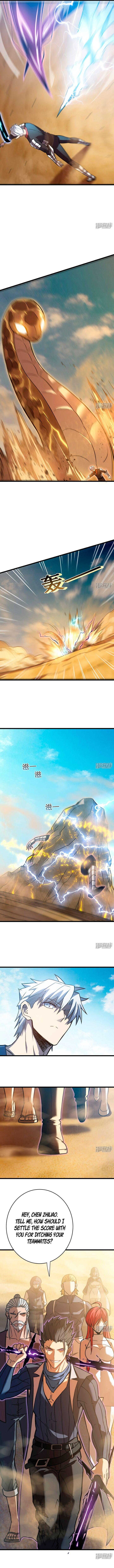 I Walk on a Road to Slay Enemies in My Way in Other World Chapter 62 - Page 7