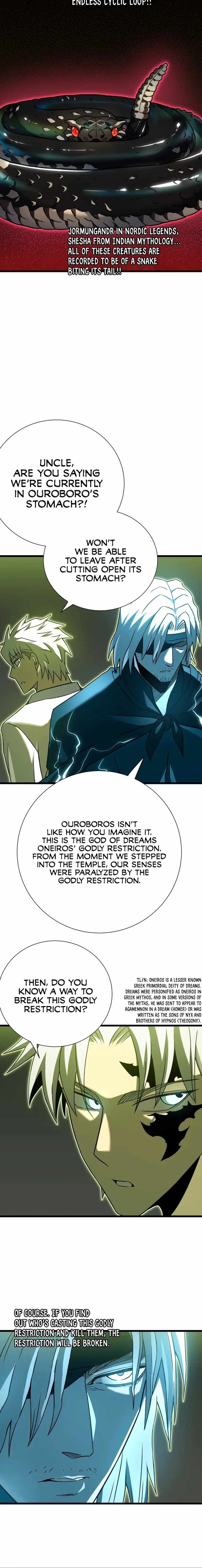 I Walk on a Road to Slay Enemies in My Way in Other World Chapter 64 - Page 11