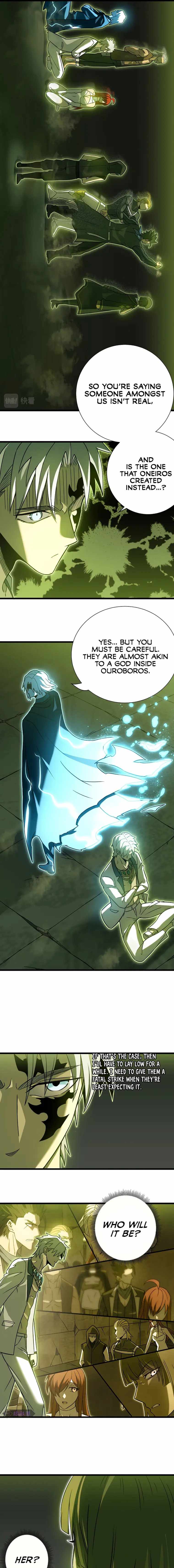I Walk on a Road to Slay Enemies in My Way in Other World Chapter 64 - Page 12