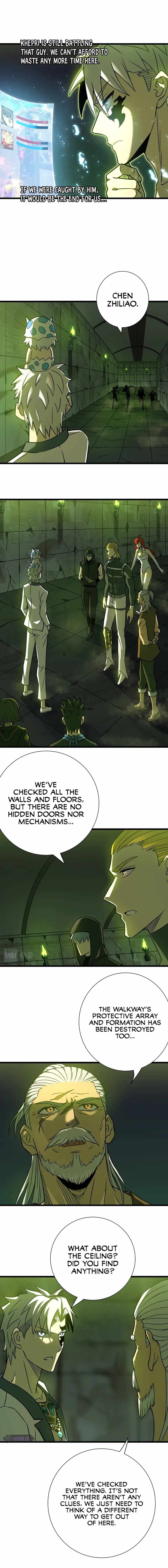 I Walk on a Road to Slay Enemies in My Way in Other World Chapter 64 - Page 2