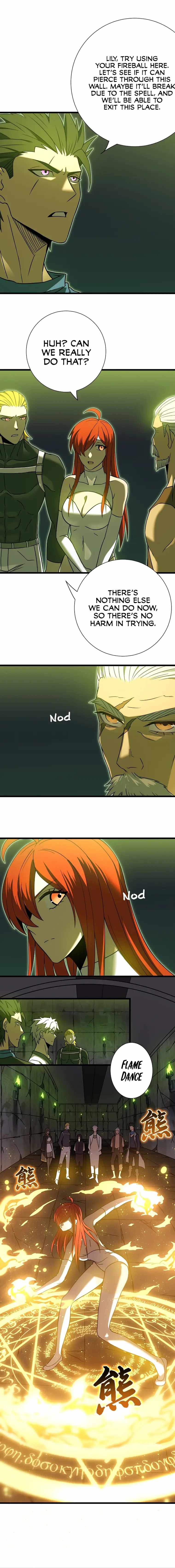 I Walk on a Road to Slay Enemies in My Way in Other World Chapter 64 - Page 3