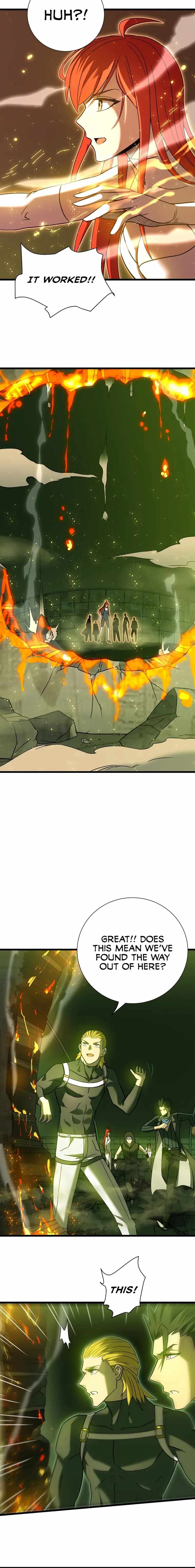 I Walk on a Road to Slay Enemies in My Way in Other World Chapter 64 - Page 5